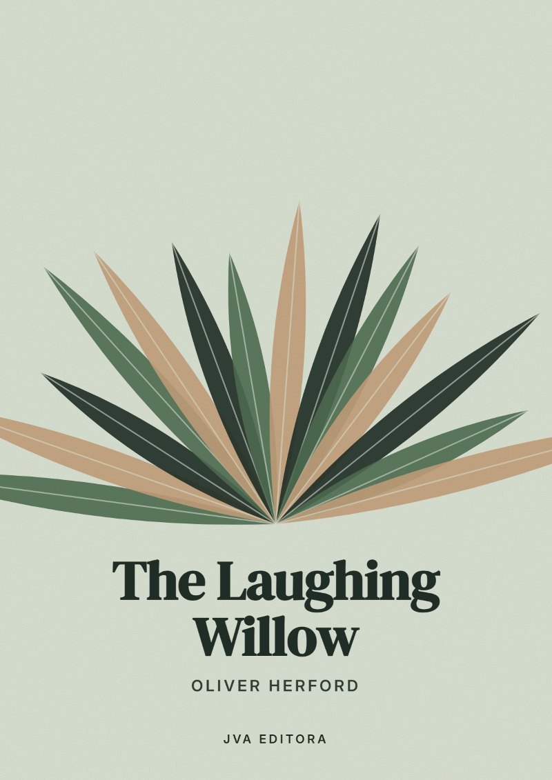 Portada de The Laughing Willow