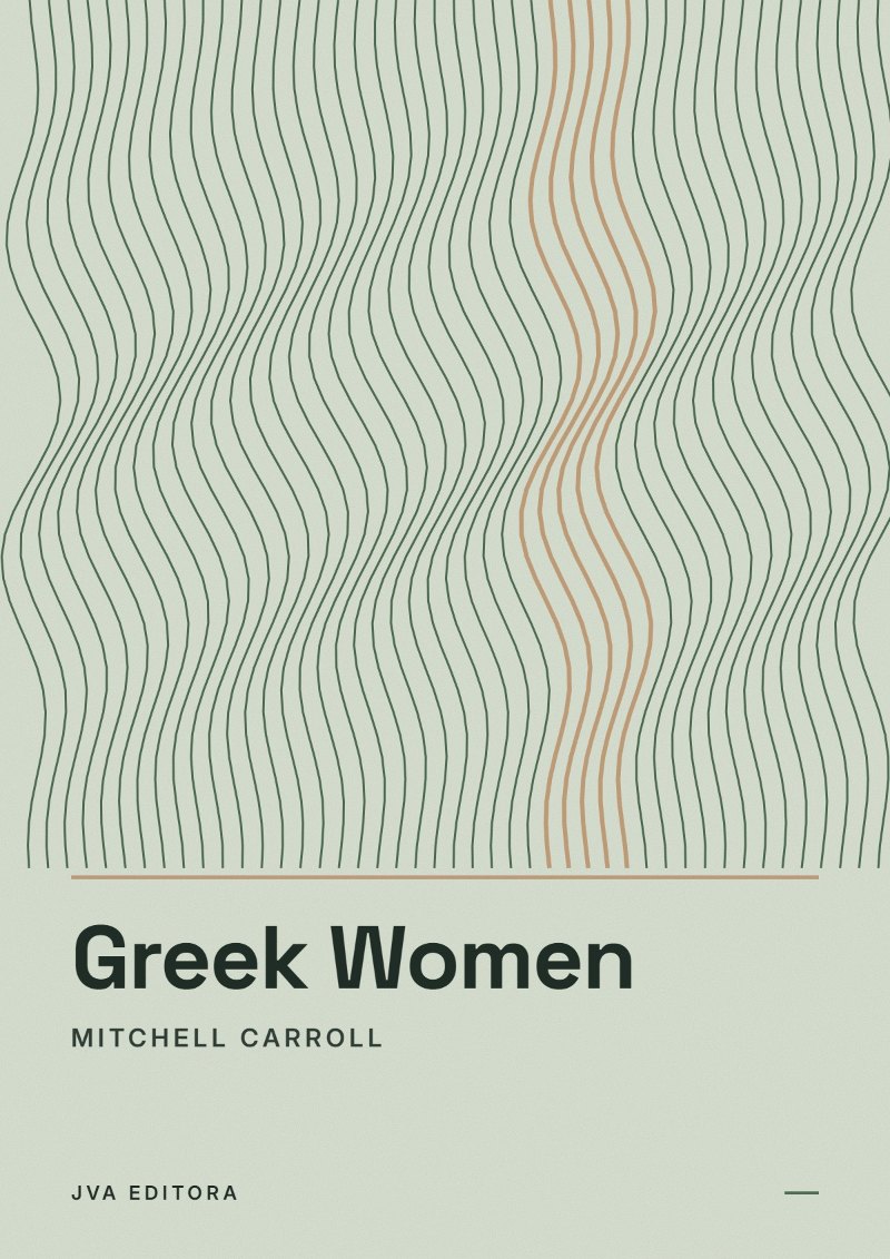 Cover von Greek Women