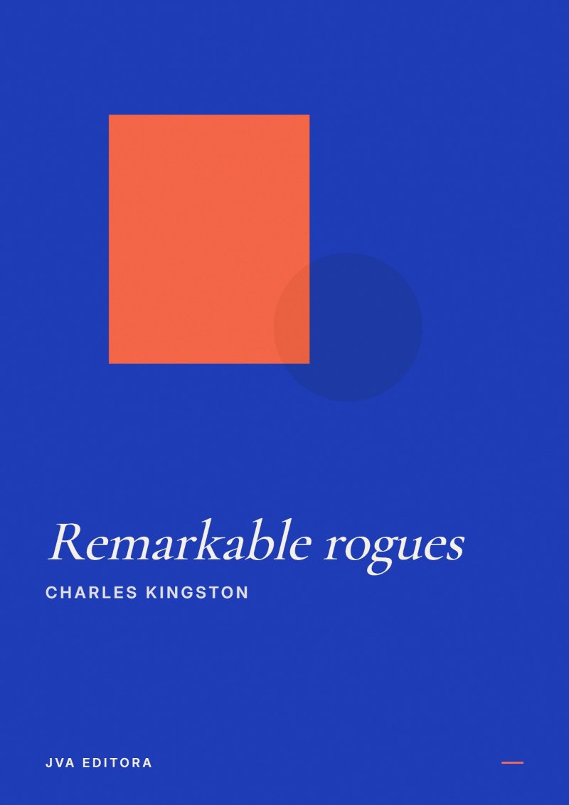 Copertina di Remarkable rogues