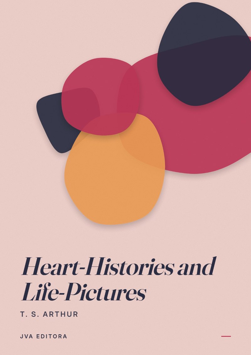 Copertina di Heart-Histories and Life-Pictures
