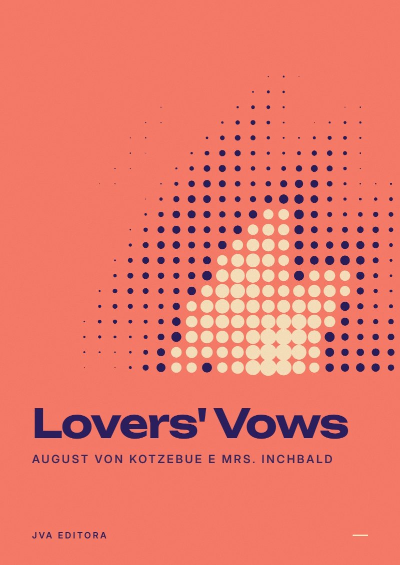 Couverture de Lovers' Vows