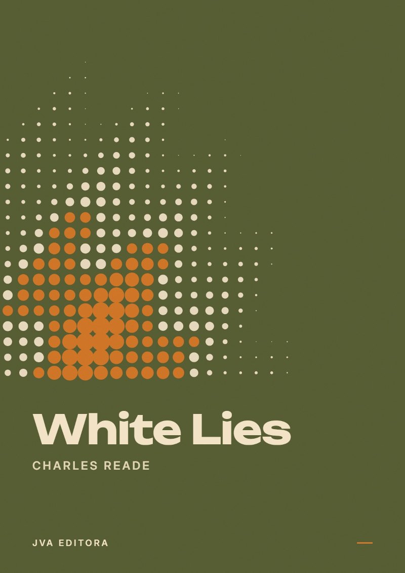 《White Lies》封面