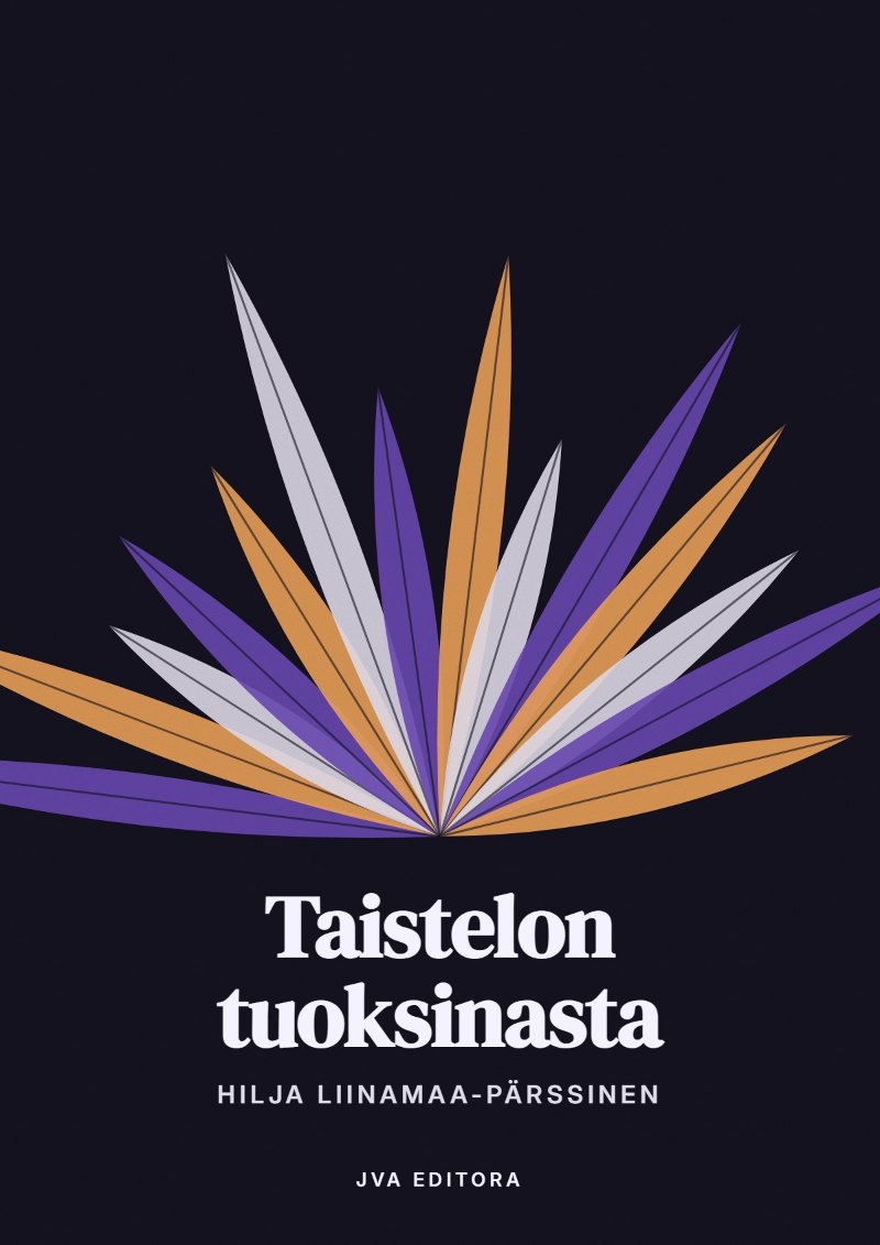Portada de Taistelon tuoksinasta