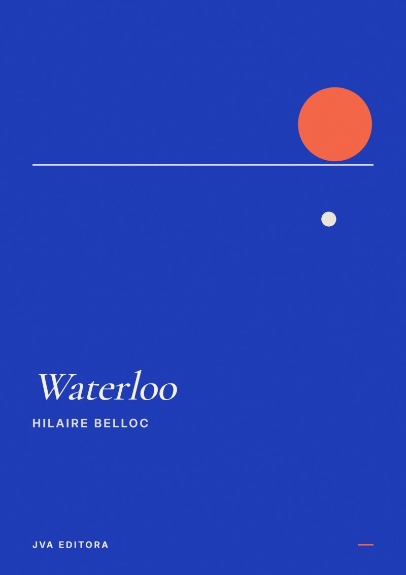Cover of Waterloo