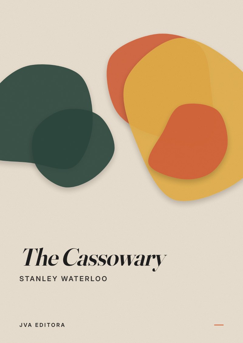 Capa de The Cassowary