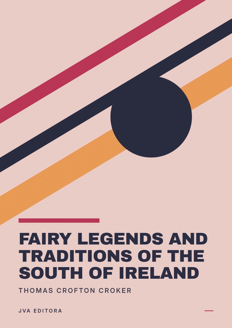Cover von Fairy Legends and Traditions of the South of Ireland