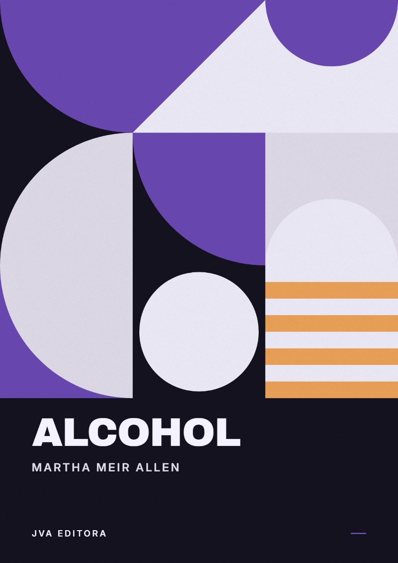 Capa de Alcohol