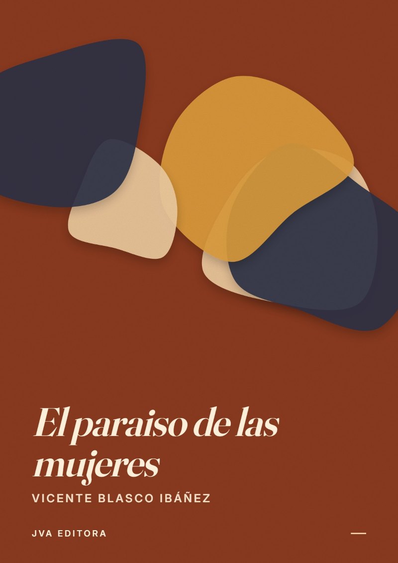 Capa de El paraiso de las mujeres