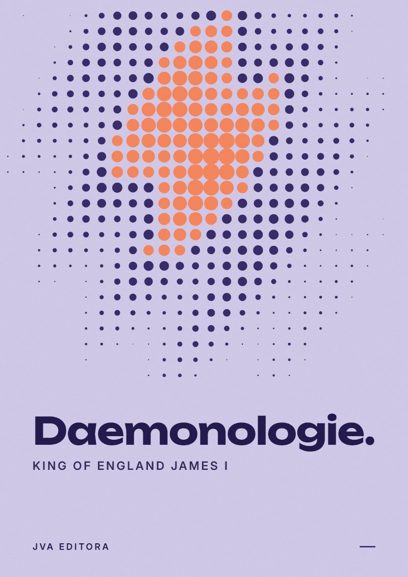 Copertina di Daemonologie.