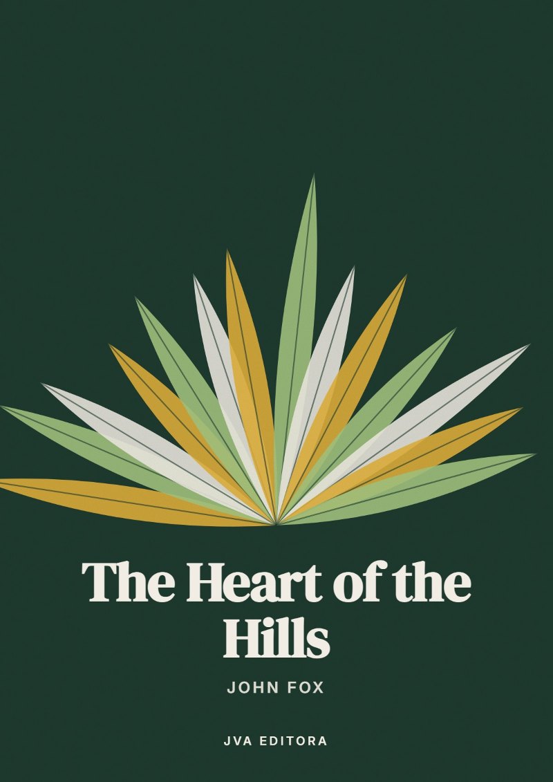 《The Heart of the Hills》封面