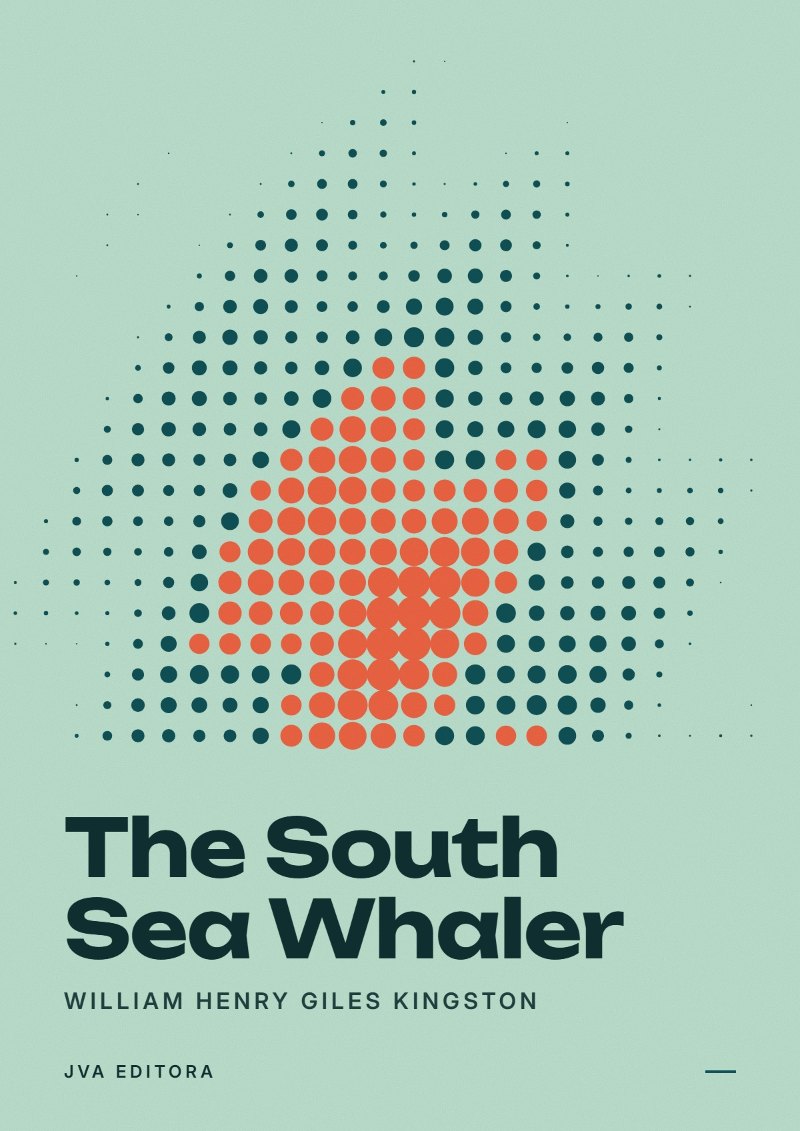 《The South Sea Whaler》封面