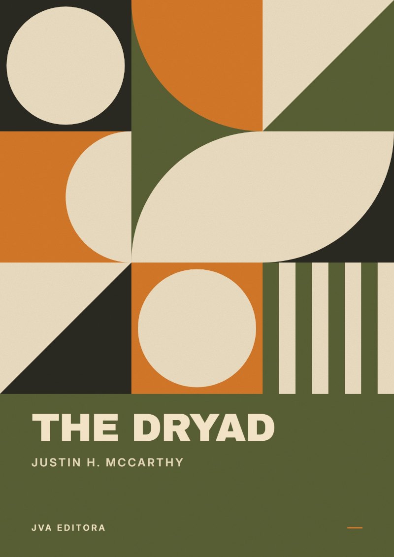 Couverture de The dryad