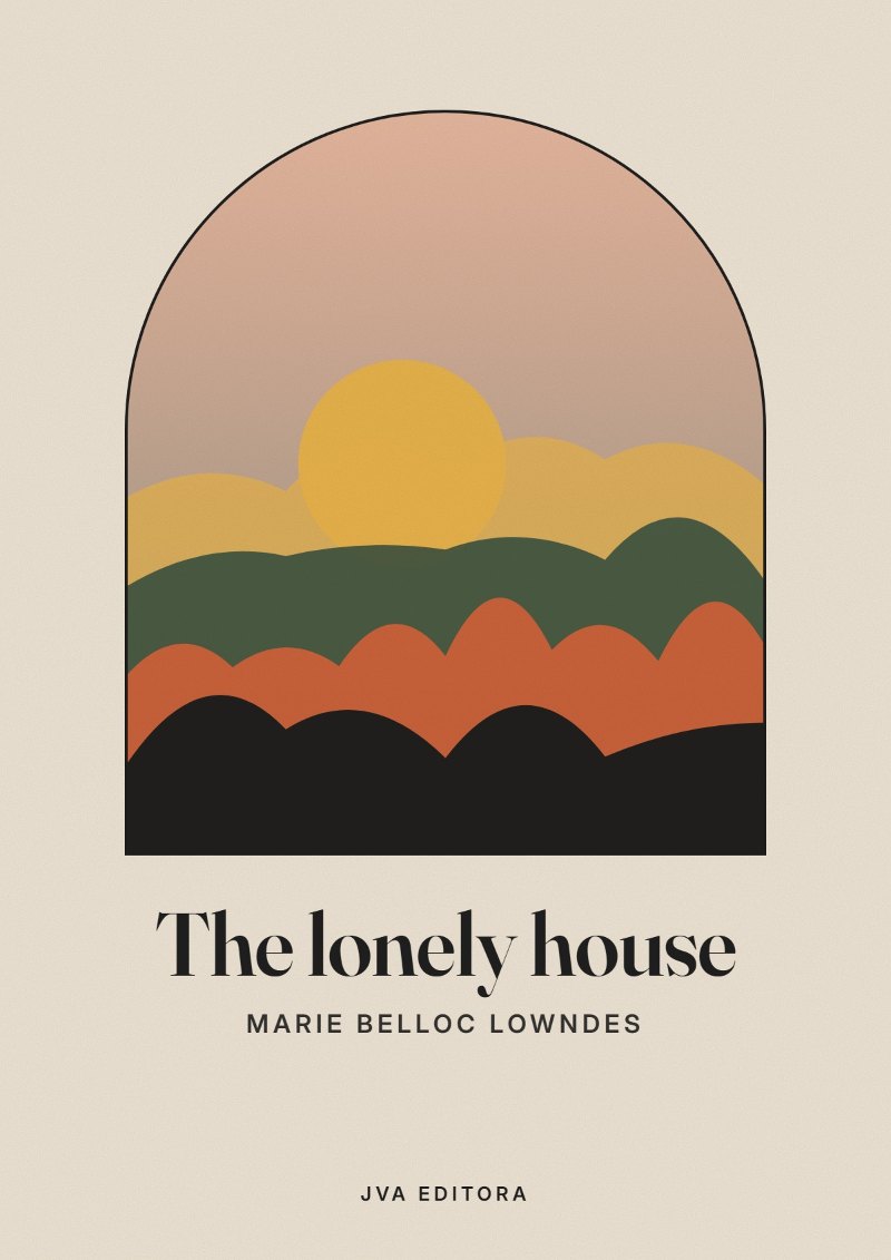 Cover of The lonely house