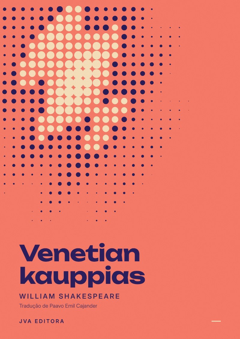 Couverture de Venetian kauppias