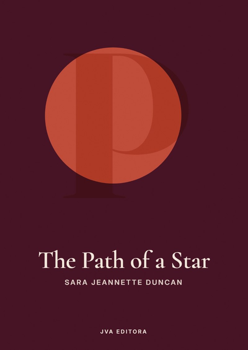 Couverture de The Path of a Star