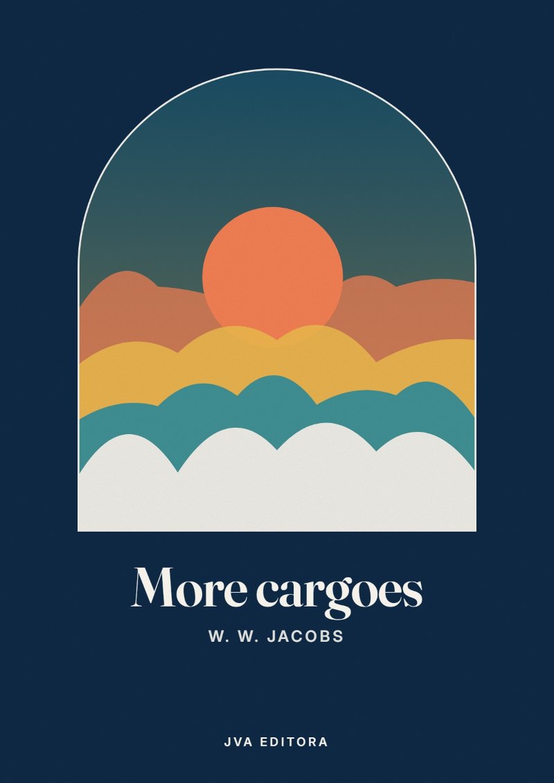 《More cargoes》封面