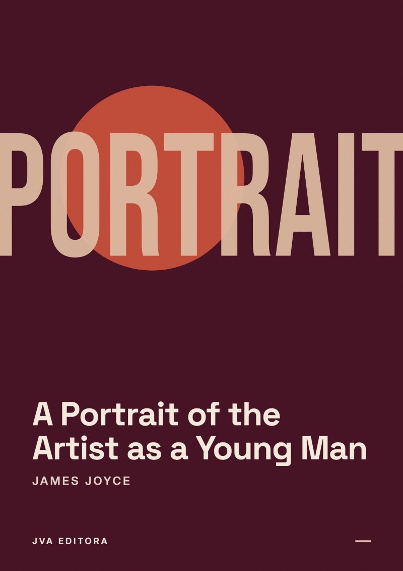 Cover von A Portrait of the Artist as a Young Man