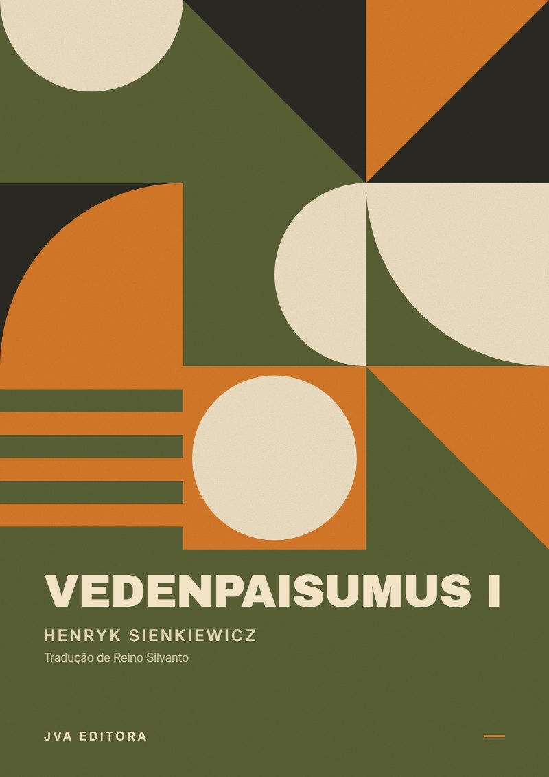 Cover of Vedenpaisumus I