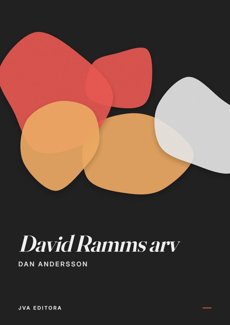 Capa de David Ramms arv