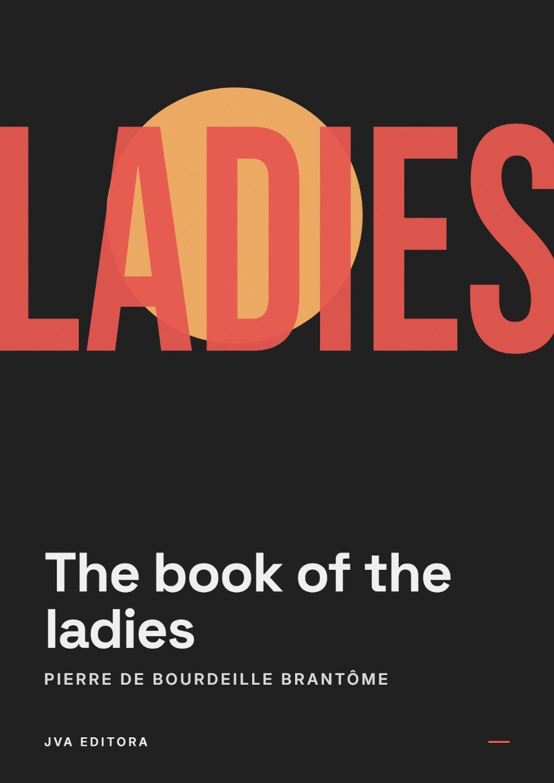 Copertina di The book of the ladies