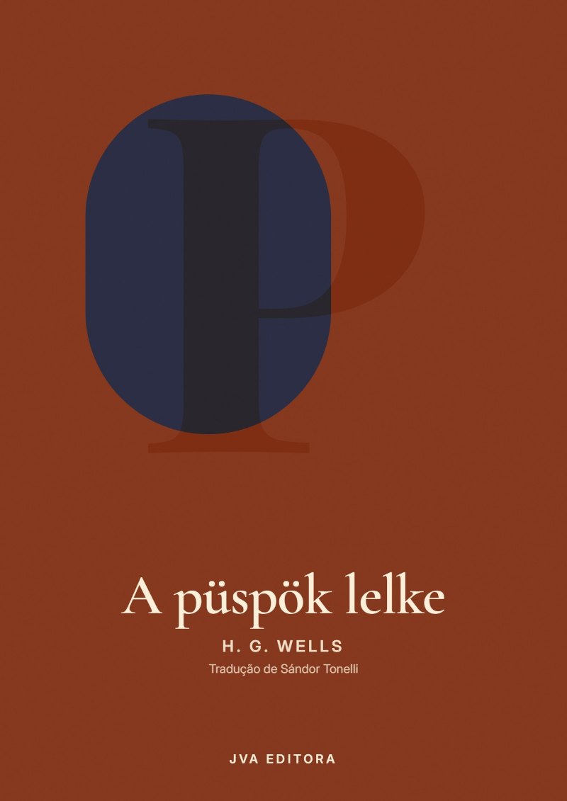Couverture de A püspök lelke