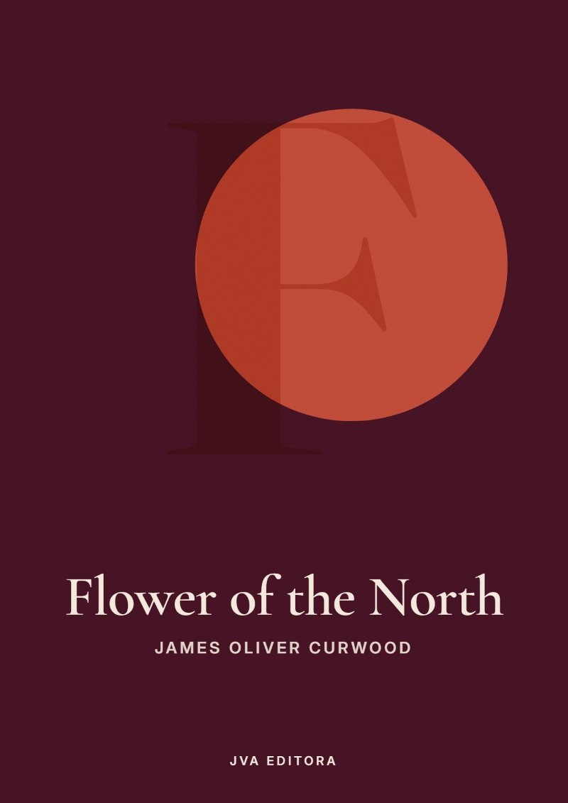 Εξώφυλλο του Flower of the North