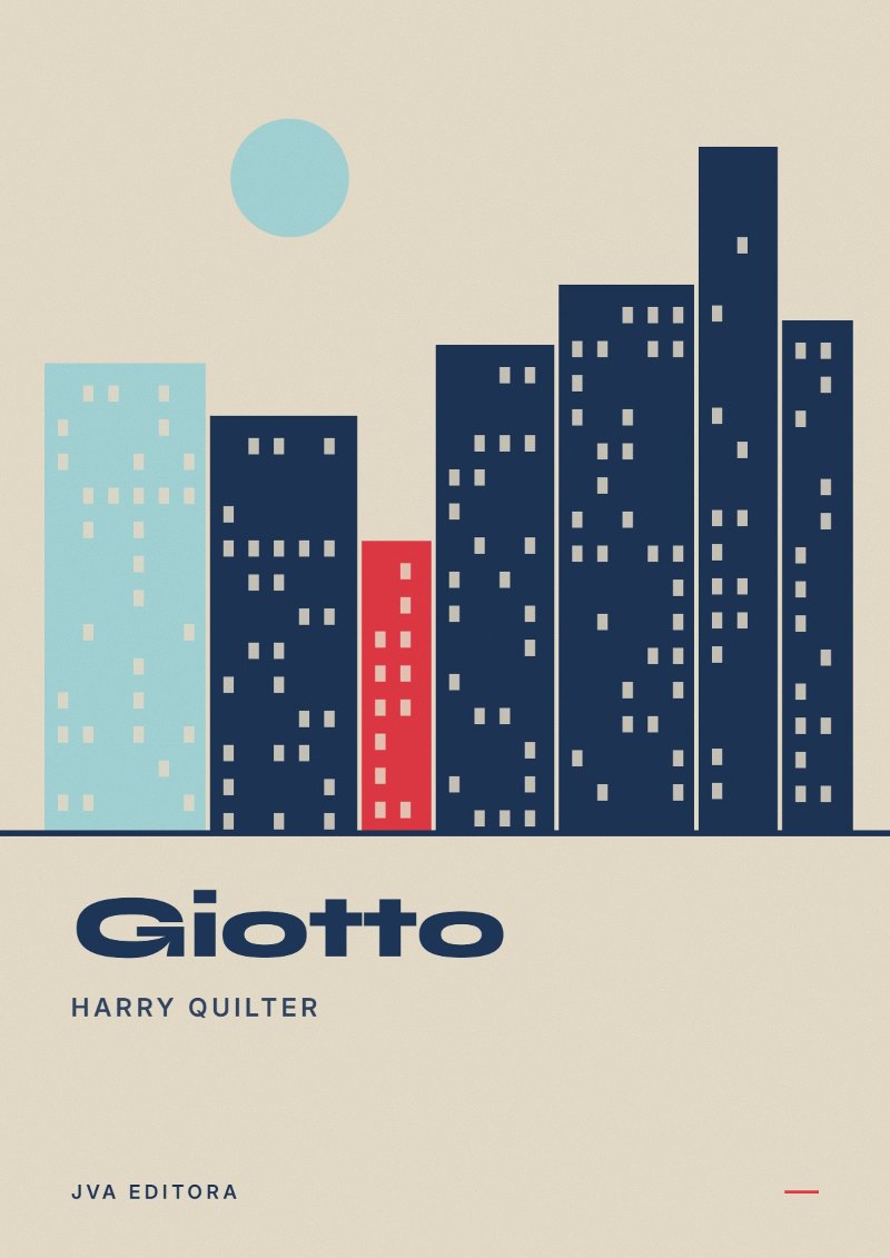 Couverture de Giotto