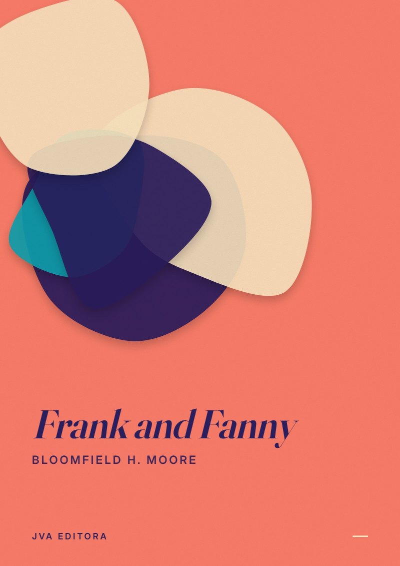 Couverture de Frank and Fanny
