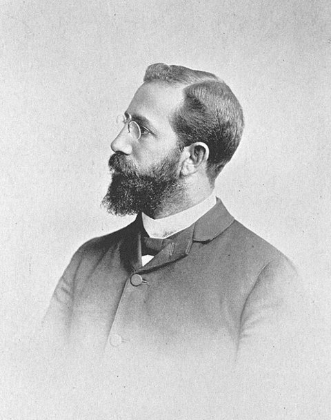 Πορτρέτο: Joseph Krauskopf