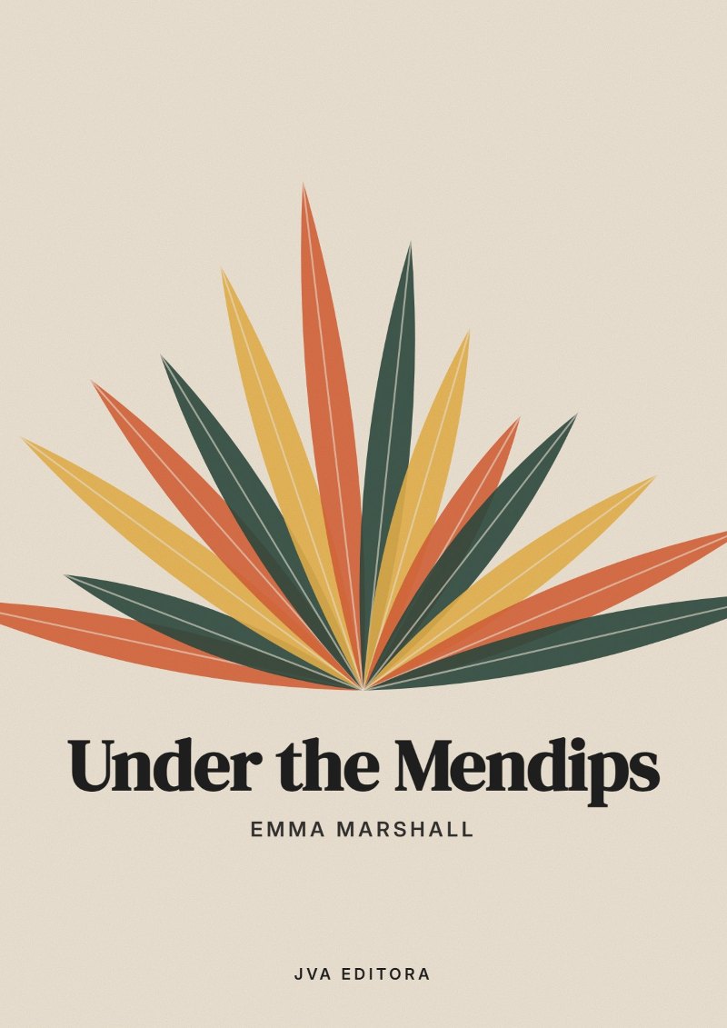 《Under the Mendips》封面