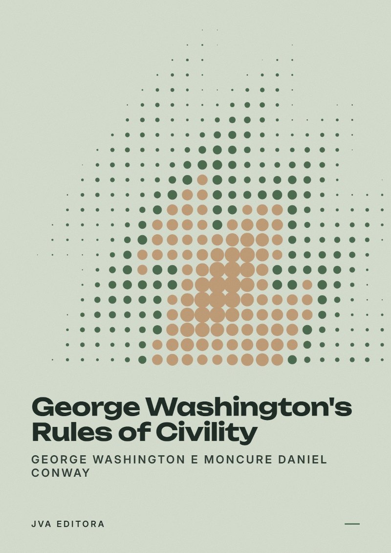 Cover of George Washington's Rules of Civility
