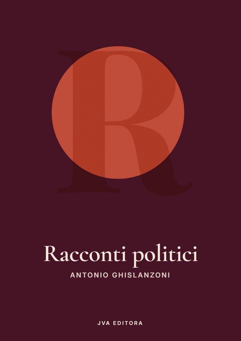 Capa de Racconti politici