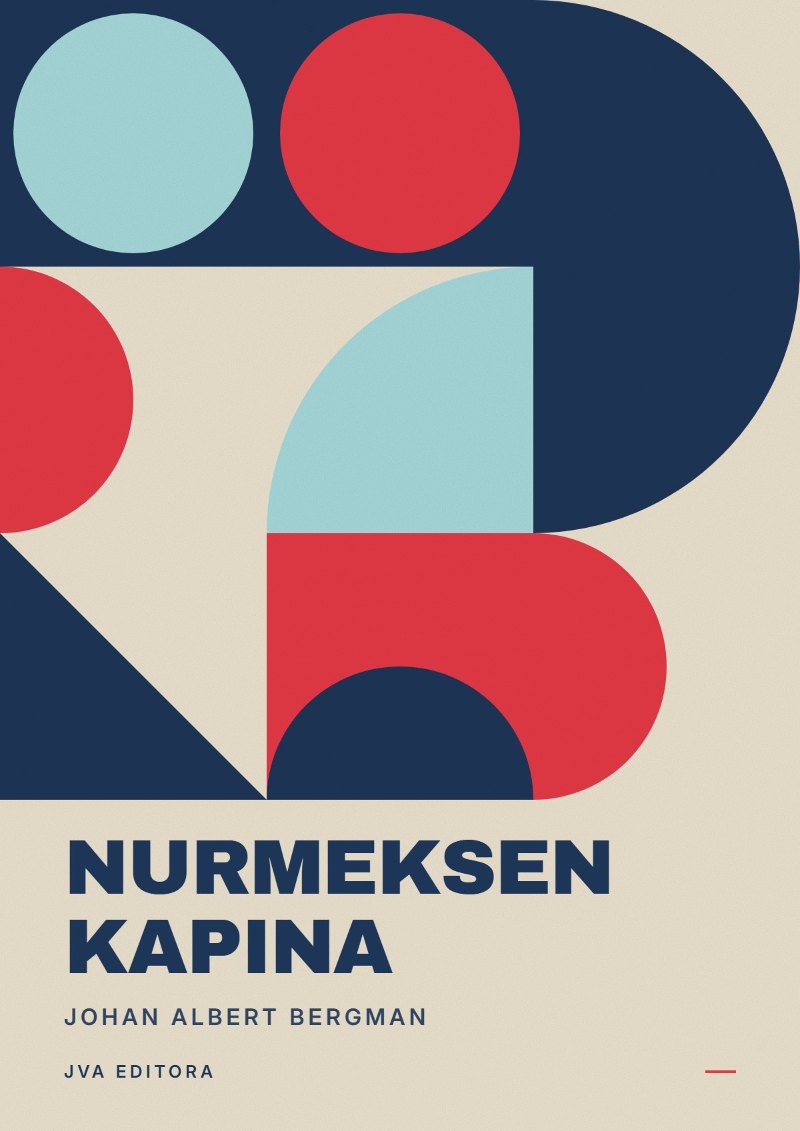 Cover von Nurmeksen kapina