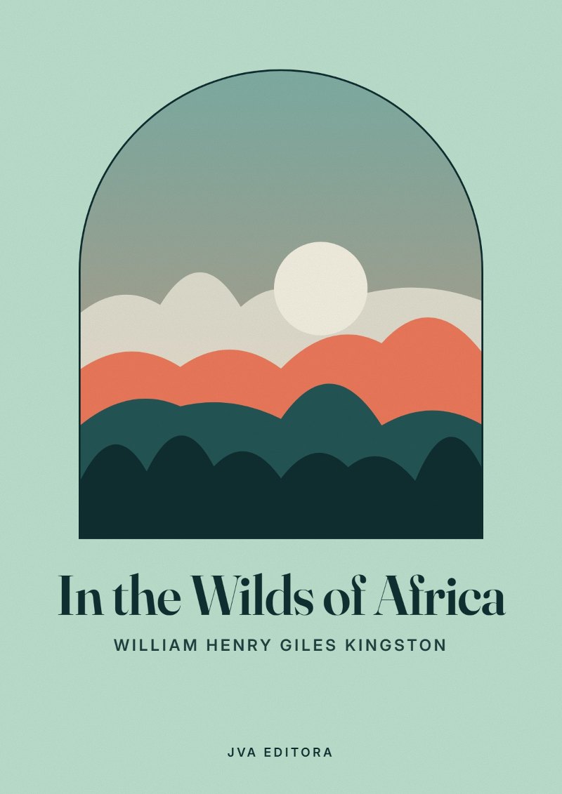 Cover von In the Wilds of Africa