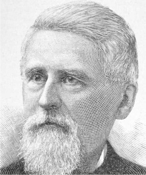 Portrait of Henry Charles Lea