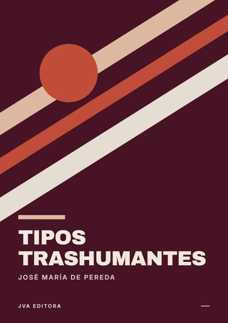 Capa de Tipos trashumantes