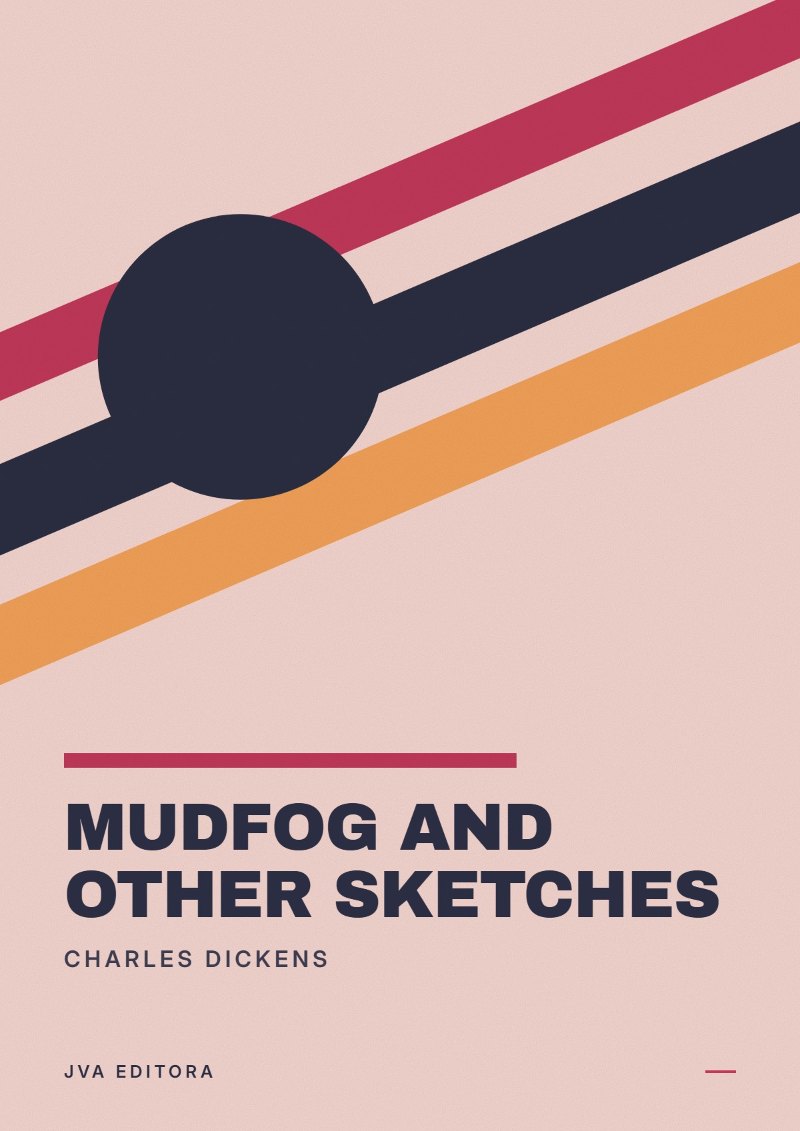 Copertina di Mudfog and Other Sketches
