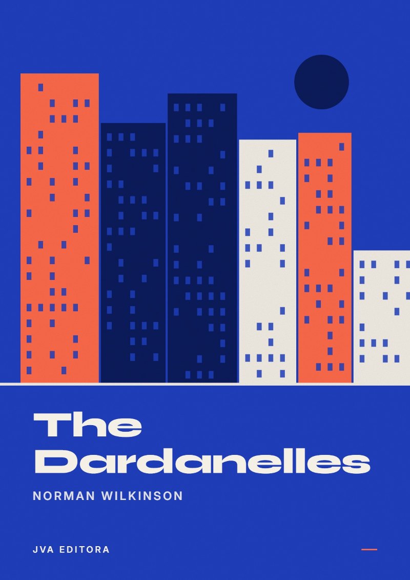 《The Dardanelles》封面