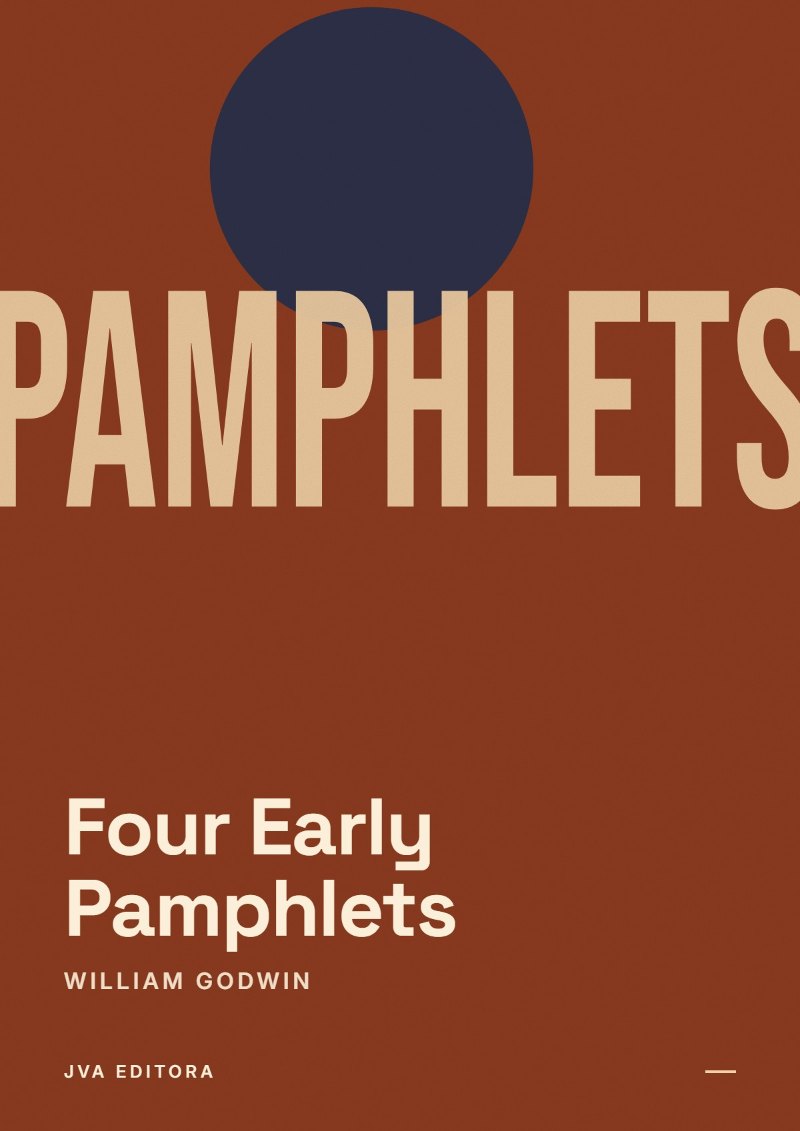 Copertina di Four Early Pamphlets