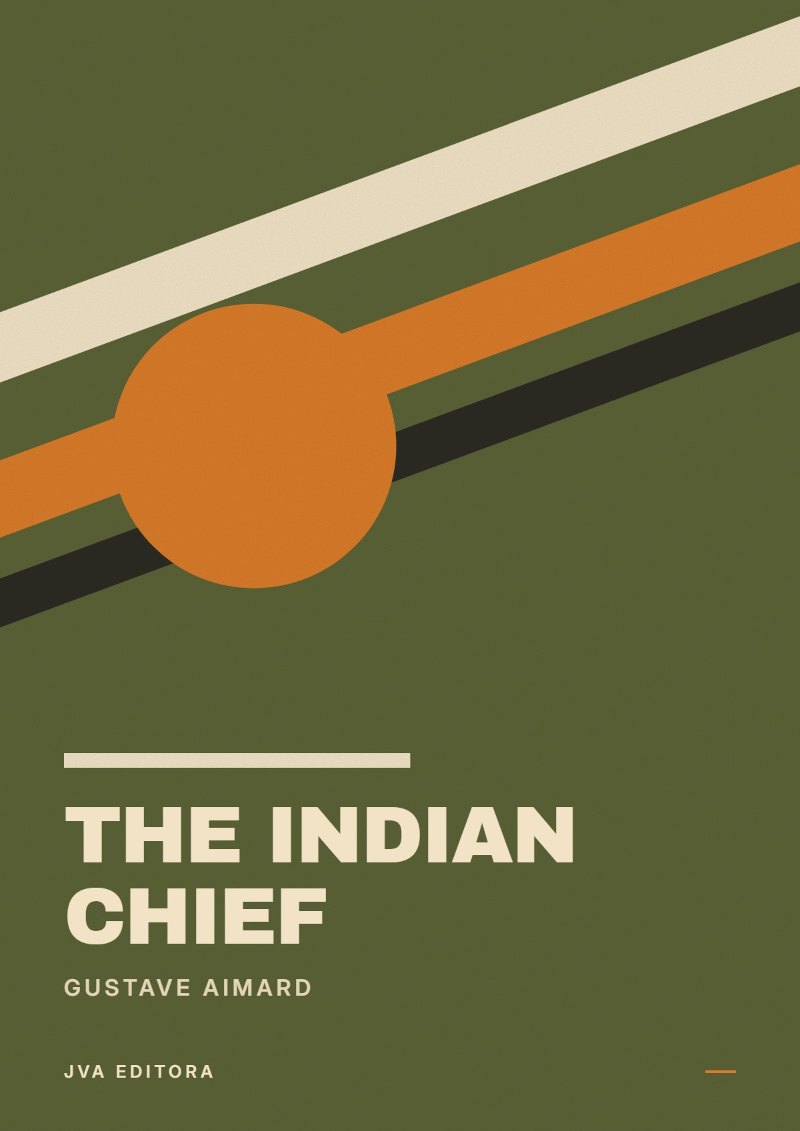 Couverture de The Indian Chief