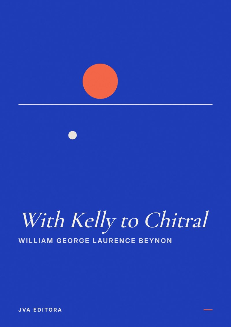 Couverture de With Kelly to Chitral