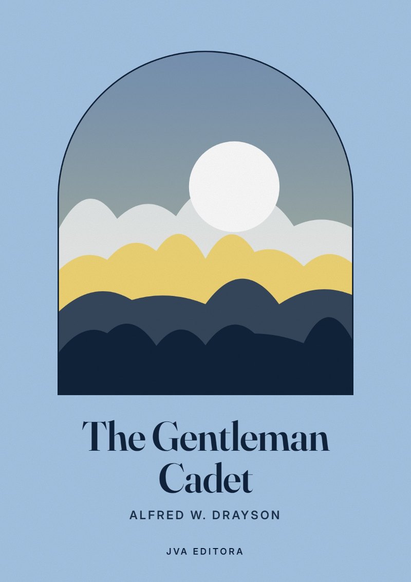 Εξώφυλλο του The Gentleman Cadet