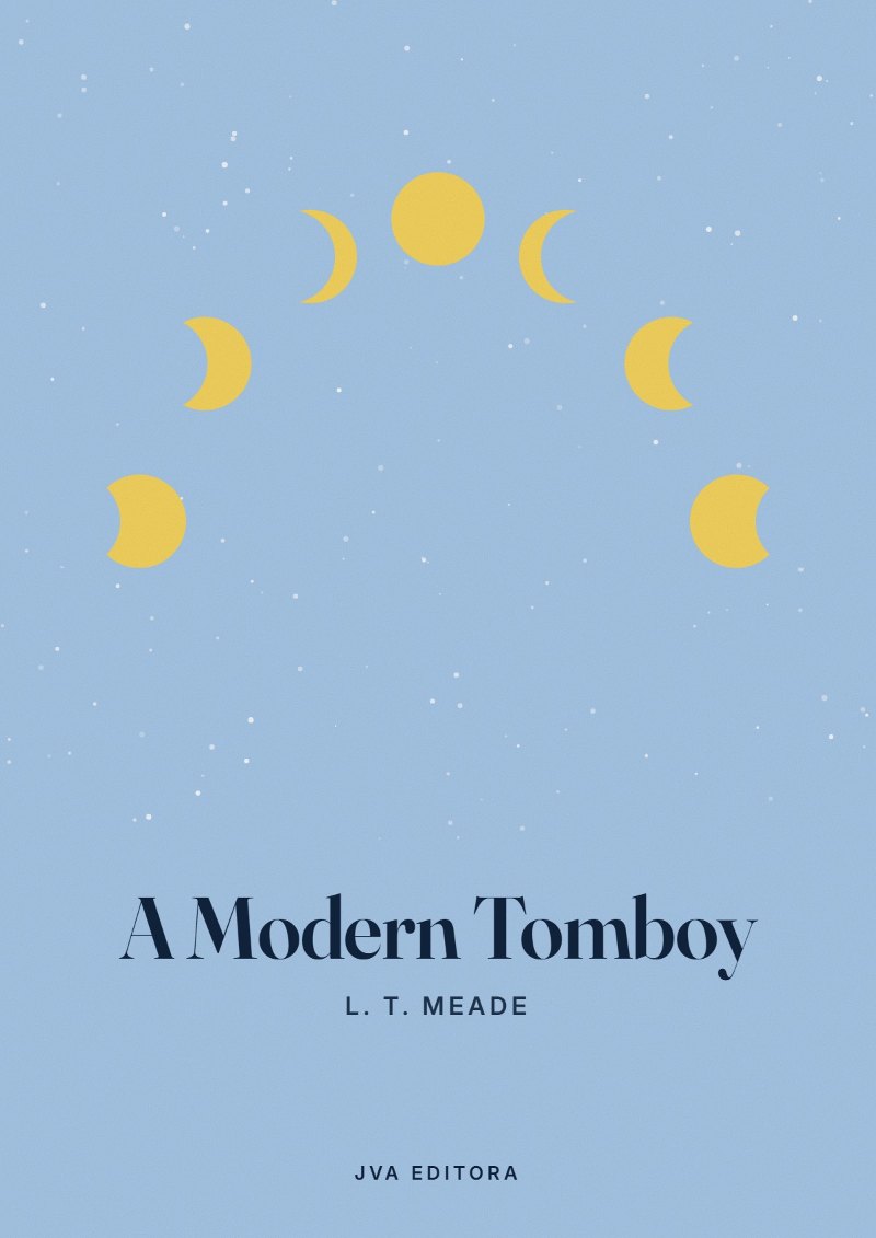 Cover von A Modern Tomboy