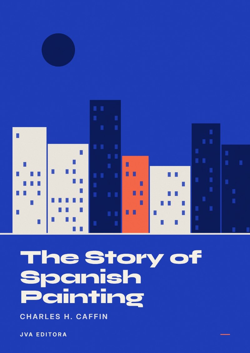 Cover of The Story of Spanish Painting