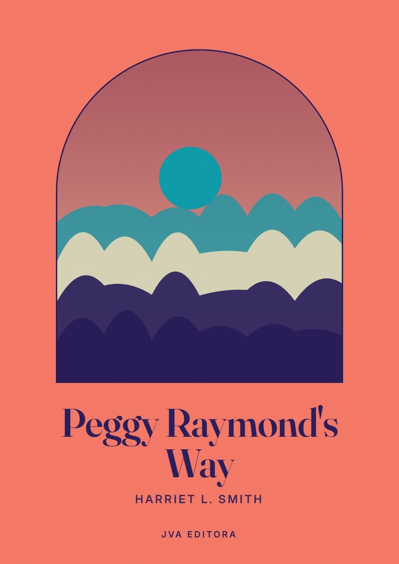 《Peggy Raymond's Way》封面