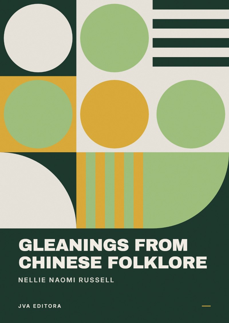 Portada de Gleanings from Chinese folklore