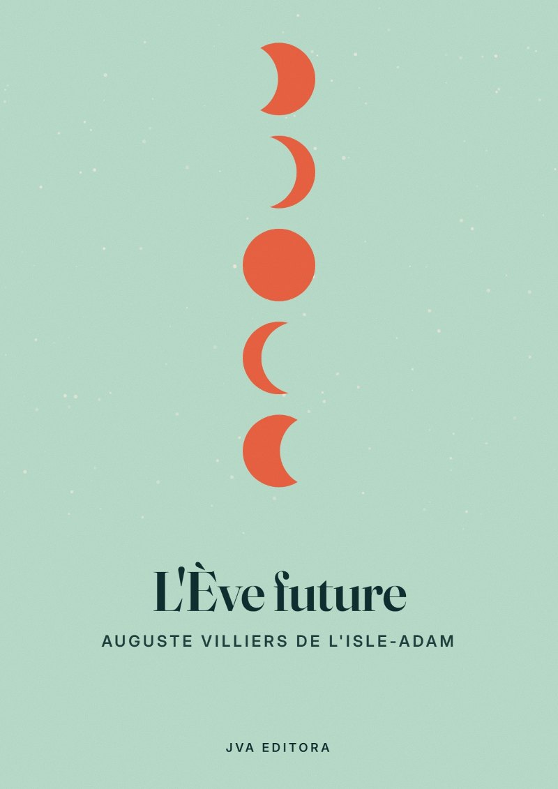 Capa de L'Ève future