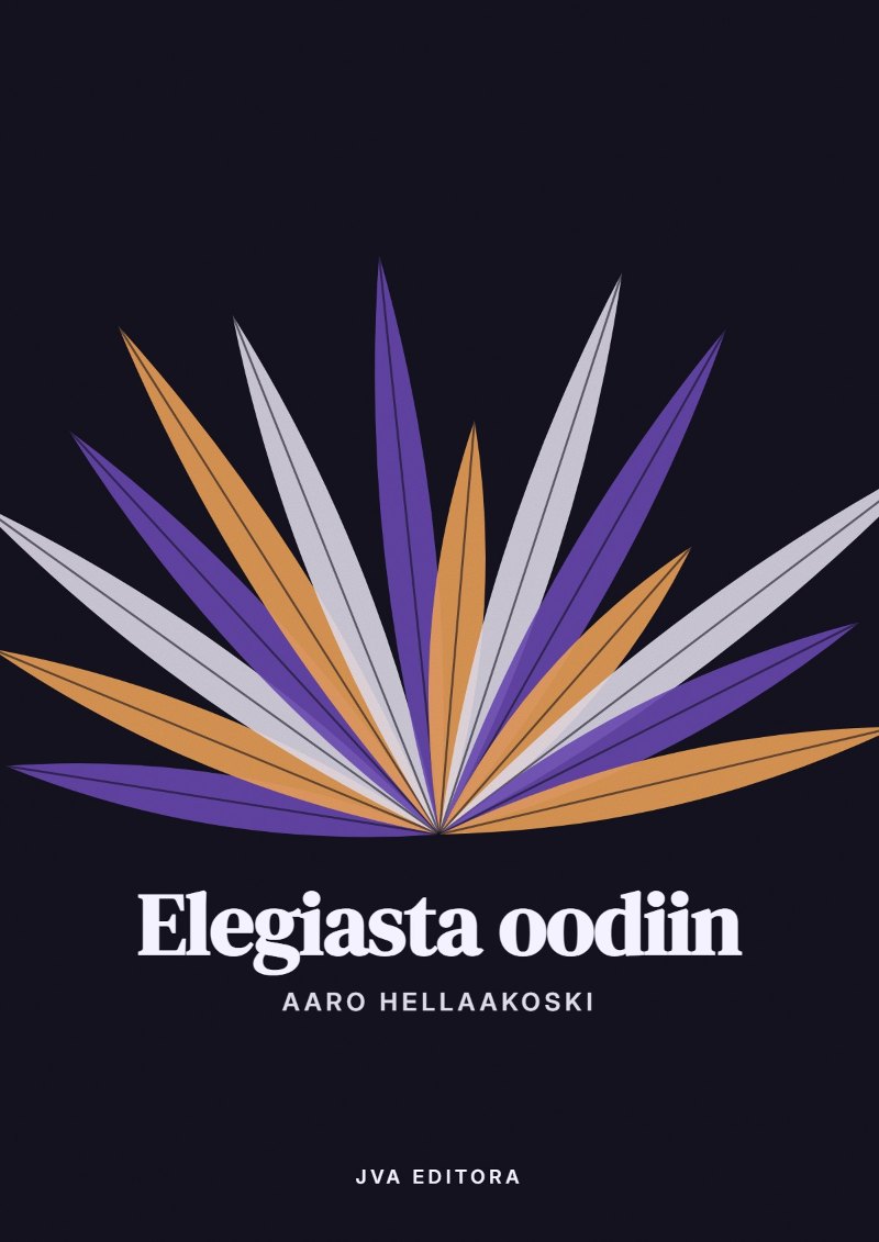 《Elegiasta oodiin》封面