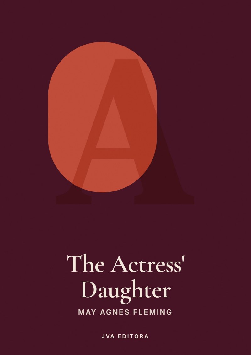 Capa de The Actress' Daughter