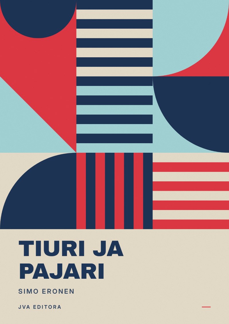 Cover von Tiuri ja Pajari